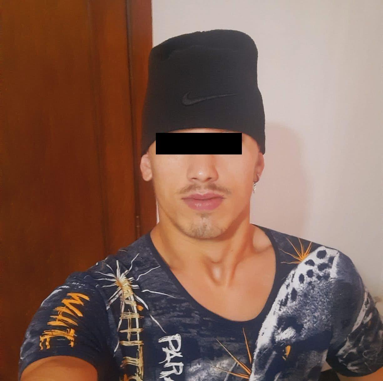 Marius, tânărul care a violat si ucis o bătrana