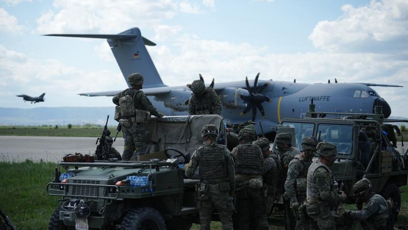 Planul Sky Shield. Cum vrea Europa să oprească atacurile ruseşti, fără implicarea NATO