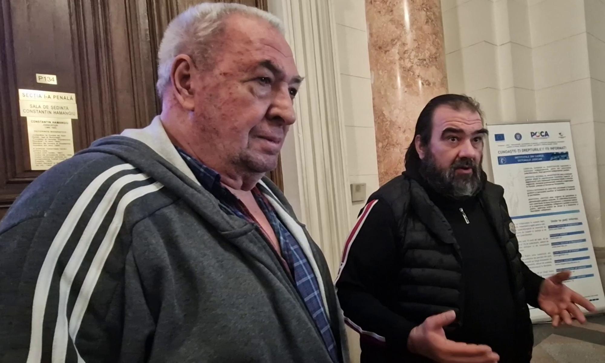 Explicaţiile date de doi dintre bărbaţii reţinuţi pentru trădare de de DIICOT: "Dacă dai mâna cu un diplomat rus nu înseamnă că dai guverne jos"