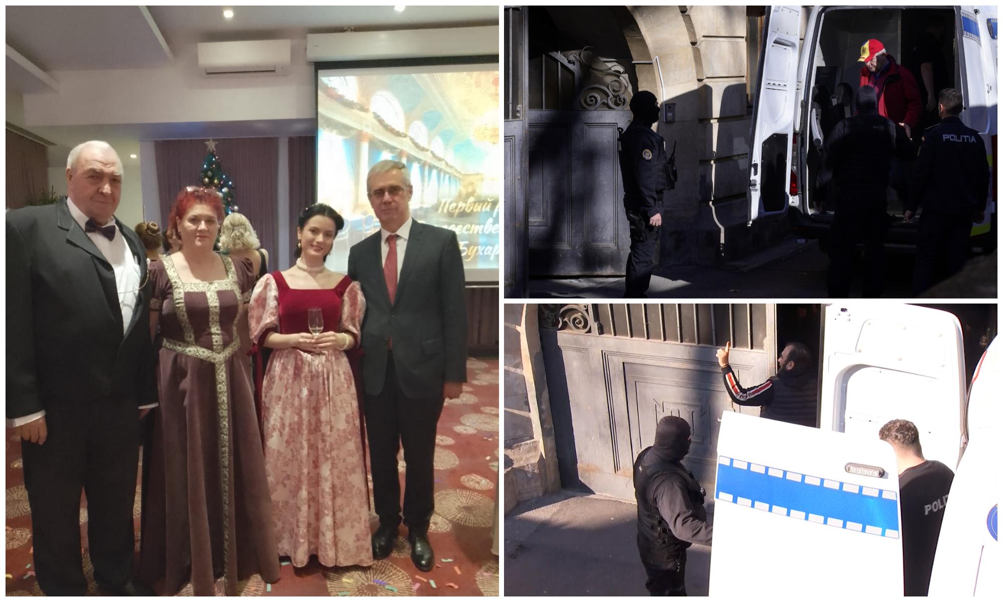 Şase persoane, reţinute de DIICOT