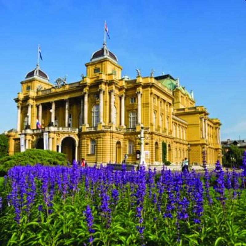 Descoperiți Croația cu zboruri directe din București: Zagreb și Split vă așteaptă!