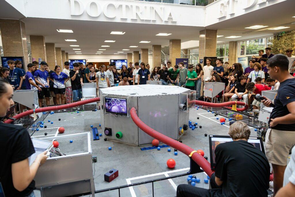 Become Your Best, la Universitatea de Vest din Timișoara