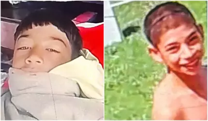 Doi băieți de 11 ani din Sibiu, căutaţi de poliţişti cu câini, după ce nu s-au mai întors acasă. Octavian şi Armando plecaseră să adune lemne