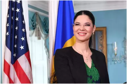 Ana Birchall, numită consilier prezidențial de Ilie Bolojan. Ce rol va avea Oana Gheorghiu, vicepreşedinta Asociaţiei "Dăruieşte Viaţă" Ana Birchall, numită consilier prezidențial de Ilie Bolojan. Ce rol va avea Oana Gheorghiu, vicepreşedinta Asociaţiei "Dăruieşte Viaţă"