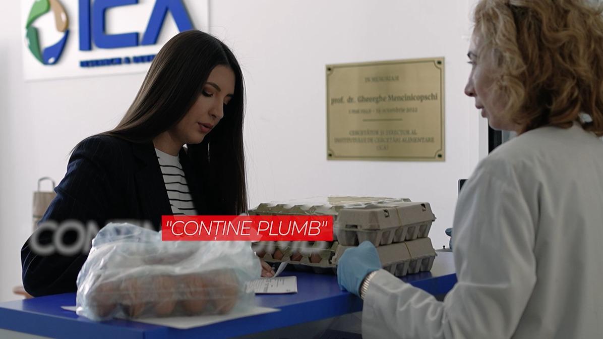 Un nou sezon al campaniei Observator Ce ne puneți în mâncare debutează astăzi cu un subiect alarmant: riscul toxic din vopseaua pentru ouăle de Paşte