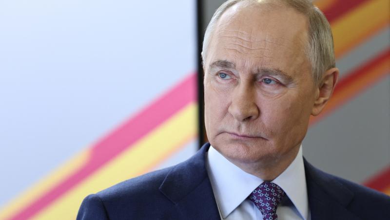Propaganda lui Putin: Pretinde că francezi luptă pentru Rusia în Ucraina ca dovadă că Occidentul "îi împărtășește valorile"