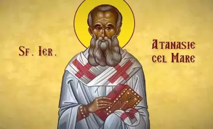 Sfântul Atanasie al III-lea, Patriarhul Constantinopolului, este prăznuit pe 2 mai Sfântul Atanasie al III-lea, Patriarhul Constantinopolului, este prăznuit pe 2 mai