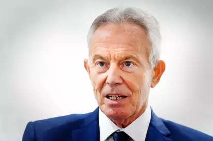 Pe 2 mai 1997, Tony Blair devenea premier al Marii Britanii Pe 2 mai 1997, Tony Blair devenea premier al Marii Britanii
