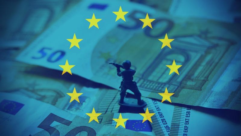 16 ţări UE vor activa clauza de urgență care le permite creșterea deficitului pentru cheltuieli militare