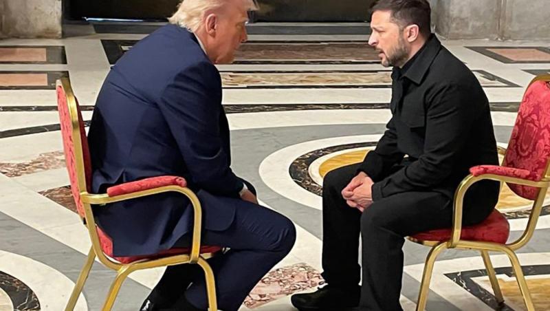 DOCUMENT. Cele 57 de minerale și resurse ucrainene la care SUA au primit acces. Trump: "Vom primi peste 350 de miliarde"