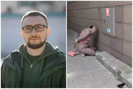Activistul ucrainean Serhii Sternenko, rănit într-un atac armat: "Rușii sunt niște nenorociți" Activistul ucrainean Serhii Sternenko, rănit într-un atac armat: "Rușii sunt niște nenorociți"