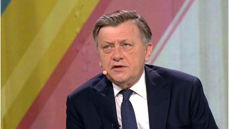 Crin Antonescu, despre scandalul terenurilor BTT: Nicușor Dan se luptă cu niște "rechini" care n-au construit decât cafenele