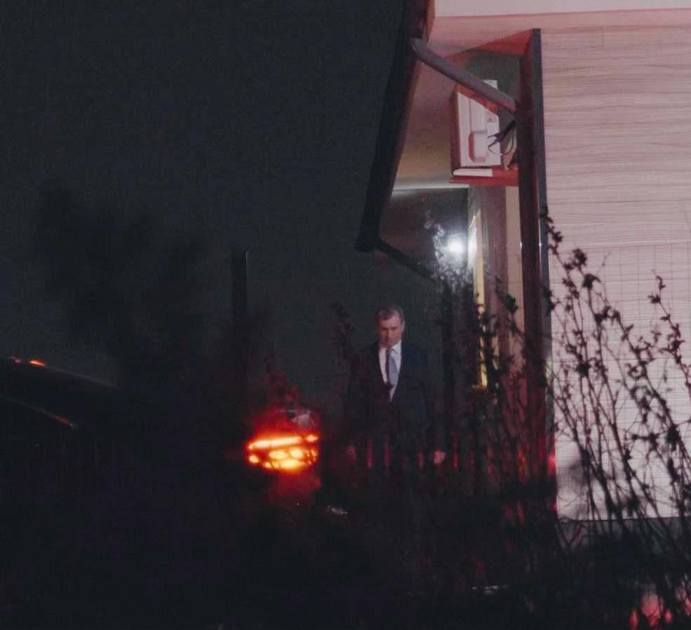 Elena Lasconi a publicat fotografii de la o întâlnire a lui Nicușor Dan cu Florian Coldea şi Victor Ponta