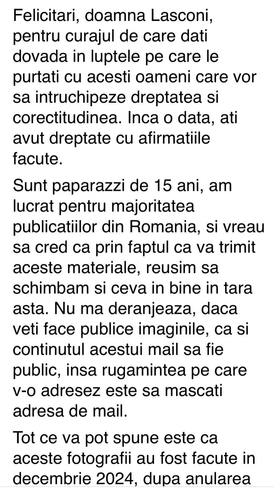 Elena Lasconi a publicat fotografii de la o întâlnire a lui Nicușor Dan cu Florian Coldea şi Victor Ponta