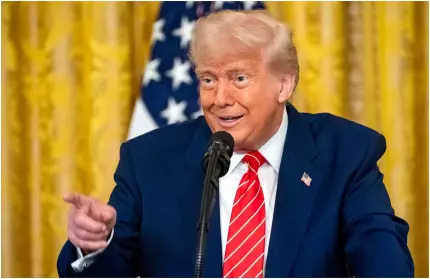 Reacția lui Donald Trump, după ce Putin a propus reluarea negocierilor directe cu Ucraina Reacția lui Donald Trump, după ce Putin a propus reluarea negocierilor directe cu Ucraina