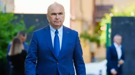 Ilie Bolojan, despre planul lui Simion de a concedia 500.000 de bugetari: "Nu ştiu pe ce se bazează când dă o astfel de cifră" Ilie Bolojan, despre planul lui Simion de a concedia 500.000 de bugetari: "Nu ştiu pe ce se bazează când dă o astfel de cifră"