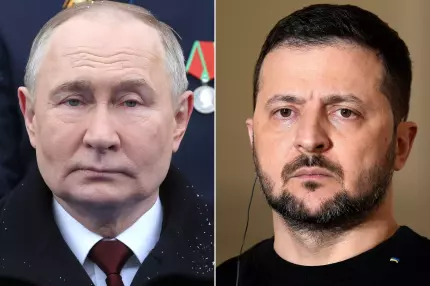 De ce a anunțat Zelenski că este dispus să negocieze direct cu Putin, deși "a interzis" discuţiile cu el prin decret De ce a anunțat Zelenski că este dispus să negocieze direct cu Putin, deși "a interzis" discuţiile cu el prin decret