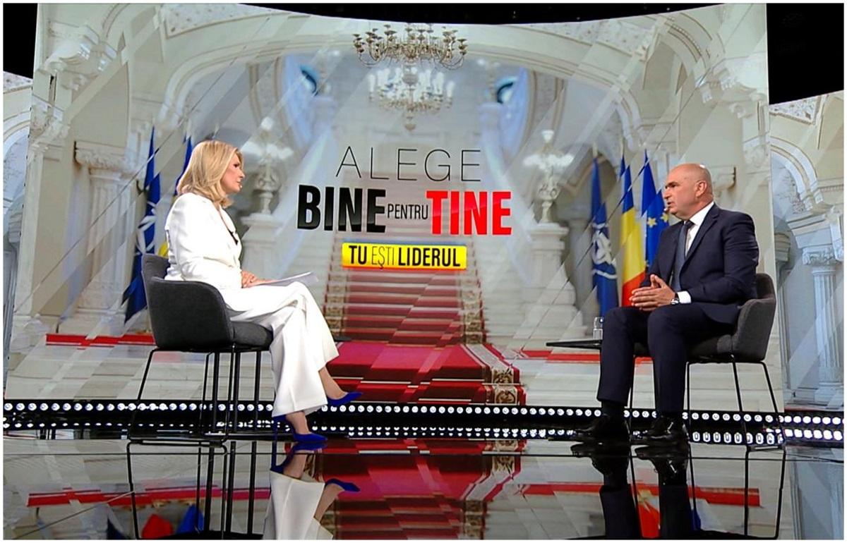 a accepta Ilie Bolojan să fie premier, dacă Nicușor Dan va fi președinte