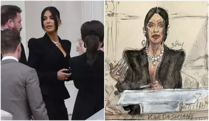 Kim Kardashian a izbucnit în plâns la procesul jafului de la Paris Kim Kardashian a izbucnit în plâns la procesul jafului de la Paris: "Am fost sigură că o să mor"