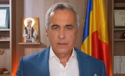 Călin Georgescu revine cu un nou mesaj video, al doilea în ultimele două zile: "Sistemul și ciocoii au rămas fără timp" Călin Georgescu revine cu un nou mesaj video, al doilea în ultimele două zile: "Sistemul și ciocoii au rămas fără timp"