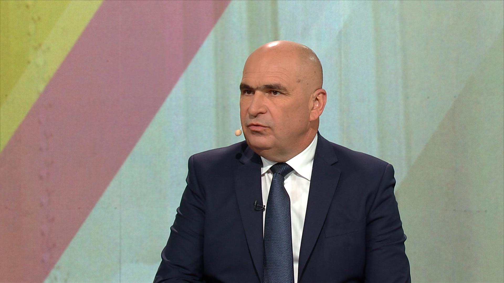 Ilie Bolojan nu regretă că nu a candidat la prezidenţiale: "Nu funcţia e importantă. Important e ca fiecare om să-şi facă datoria acolo unde e"