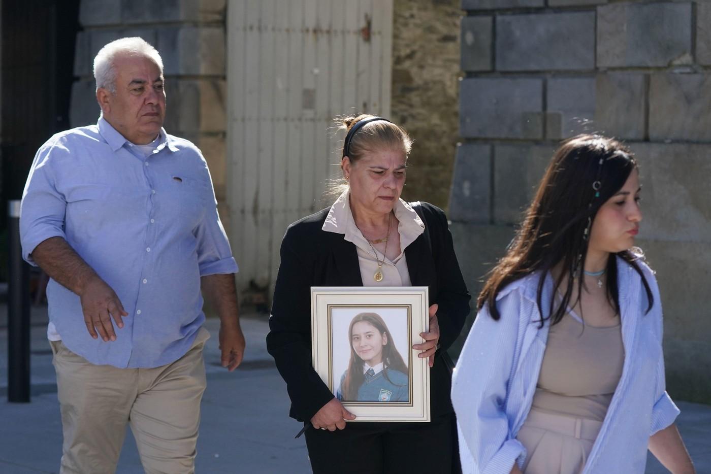 Kiea McCann, 17, şi Dlava Mohamed, 16