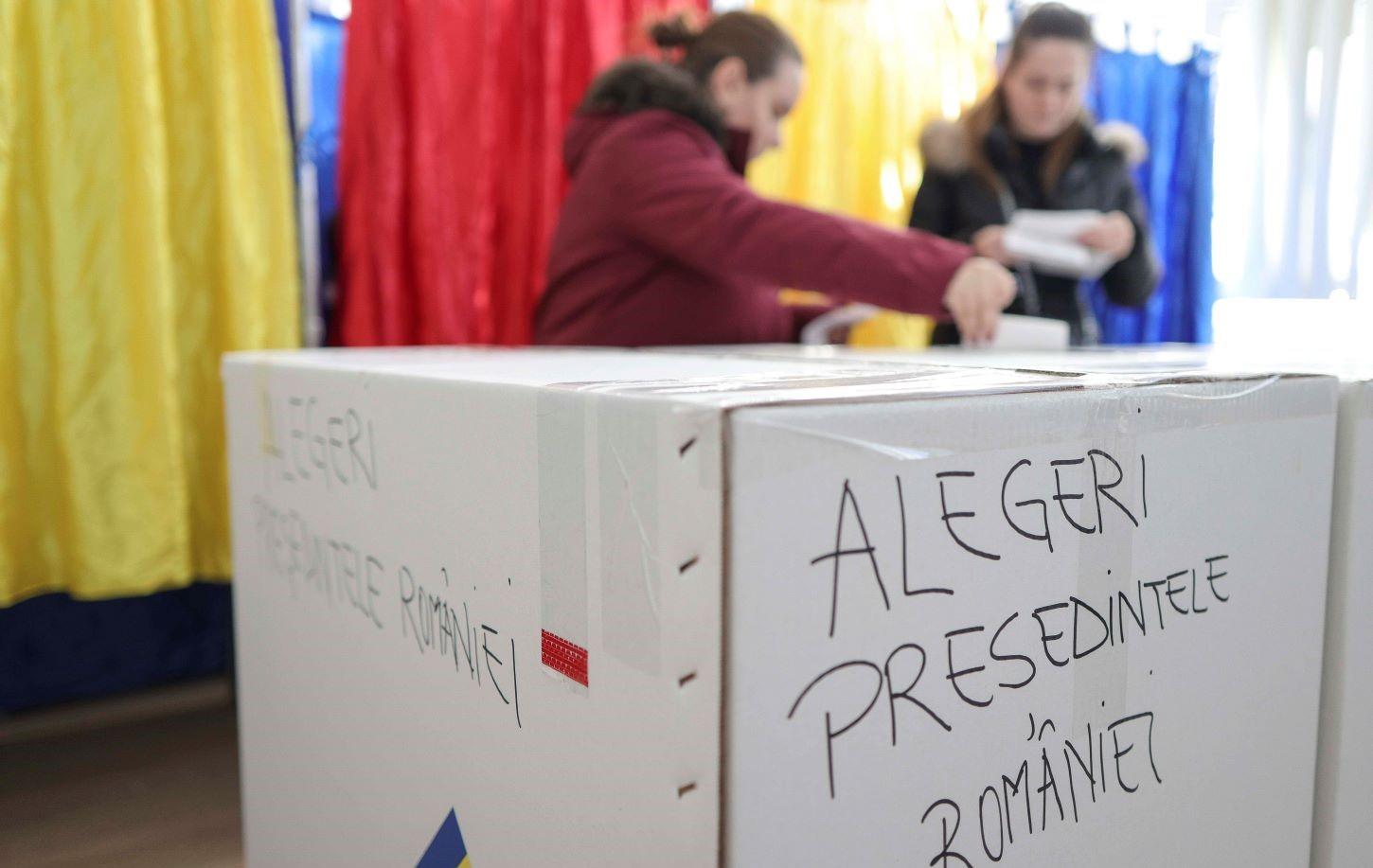 Alegeri prezidenţiale 2025. Prezenţa la vot în timp real