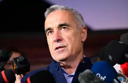 Călin Georgescu Călin Georgescu