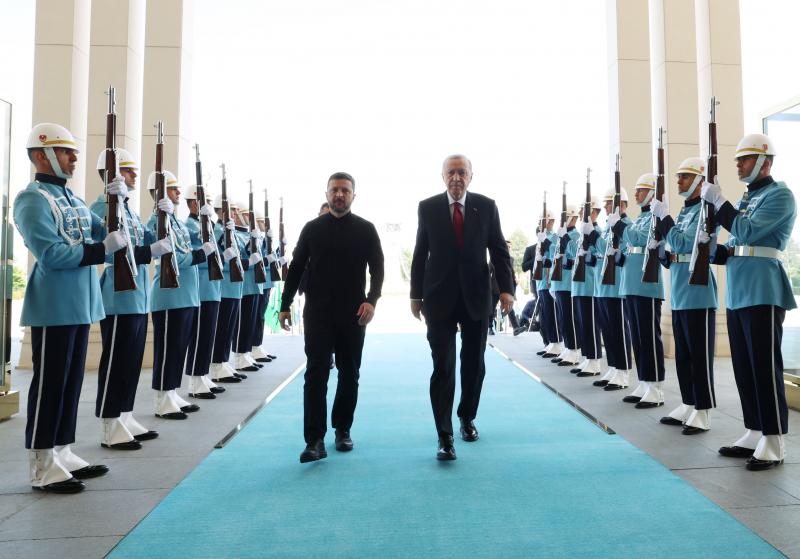 LIVE TEXT Negocieri Rusia-Ucraina, după 3 ani de război. Zelenski, sosit în Turcia, acuză Moscova că a trimis "figuranţi"