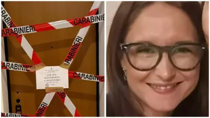 Româncă de 48 de ani, găsită moartă în reşedinţa din Italia. Cauza morţii nu este clară. Româncă de 48 de ani, găsită moartă în reşedinţa din Italia. Cauza morţii nu este clară.