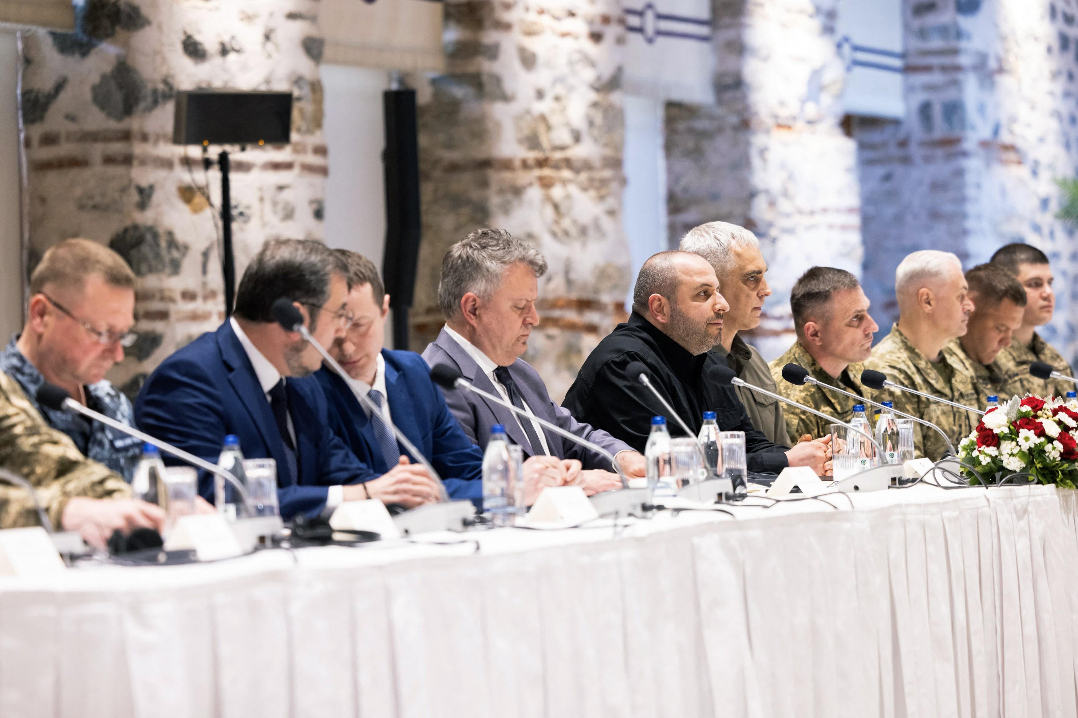 LIVE TEXT. Primele negocieri între Ucraina și Rusia după 3 ani de război, încheiate după 90 de minute. Reacţia lui Zelenski