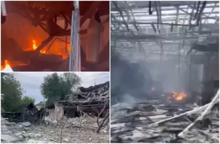 Rusia a lansat cel mai mare atac cu drone asupra Ucrainei, de la începutul războiului. Un mort și mai mulți răniți, printre care un copil