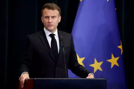 Emmanuel Macron Emmanuel Macron