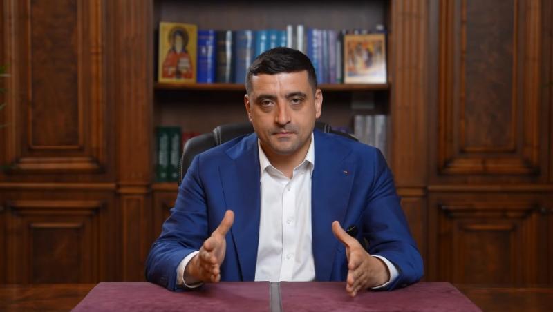 George Simion recunoaşte că a pierdut alegerile: Am fost singuri împotriva tuturor