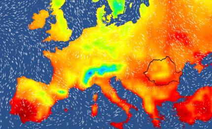 Vremea 19 mai - 1 iunie 2025. Se încălzeşte în toată ţara, dar nu scăpăm de ploi şi vijelii