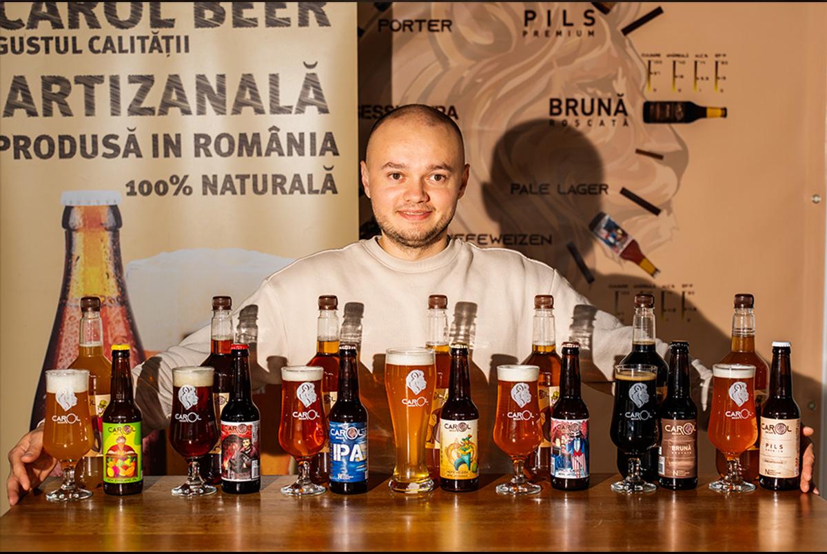 Berea artizanală în România: între provocări și oportunități în 2025