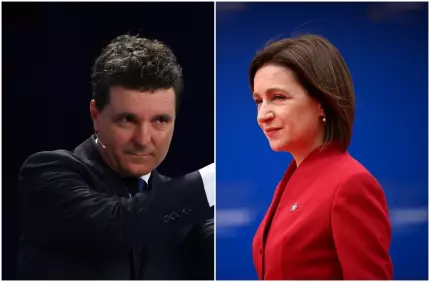 Maia Sandu anunță că a discutat deja cu Nicușor Dan la telefon Maia Sandu anunță că a discutat deja cu Nicușor Dan la telefon