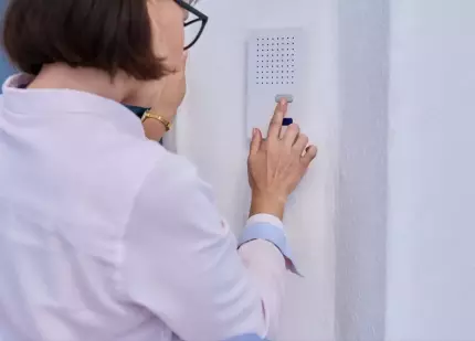 (P) 3 avantaje ale sistemelor de interfonie pentru case și apartamente (P) 3 avantaje ale sistemelor de interfonie pentru case și apartamente