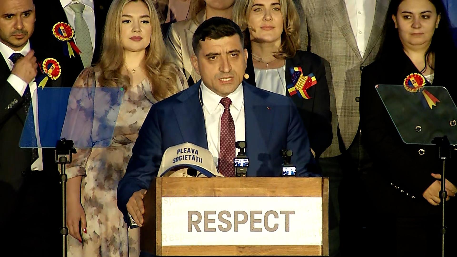 AUR nu va contesta la CCR alegerile prezidenţiale. Rezultatul, validat joi