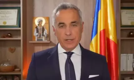 Călin Georgescu, primul mesaj după înfrângerea lui George Simion: "Mă rog pentru Nicuşor Dan să fie un preşedinte înţelept pentru România" Călin Georgescu, primul mesaj după înfrângerea lui George Simion: "Mă rog pentru Nicuşor Dan să fie un preşedinte înţelept pentru România"