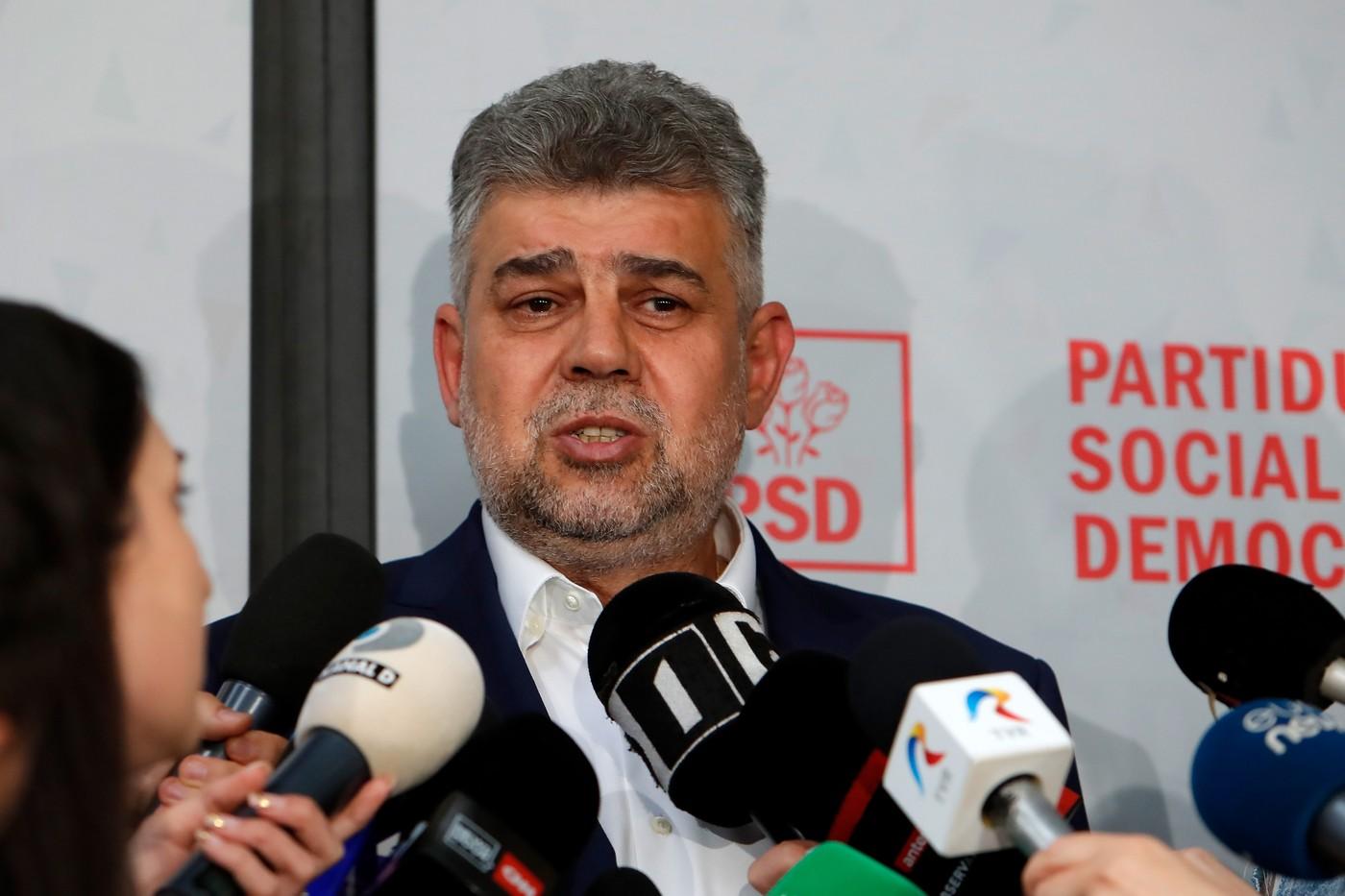 Surse: Ciolacu anunţă că e gata să demisioneze de la şefia PSD. Cere acelaşi lucru şi de la ceilalţi lideri ai partidului