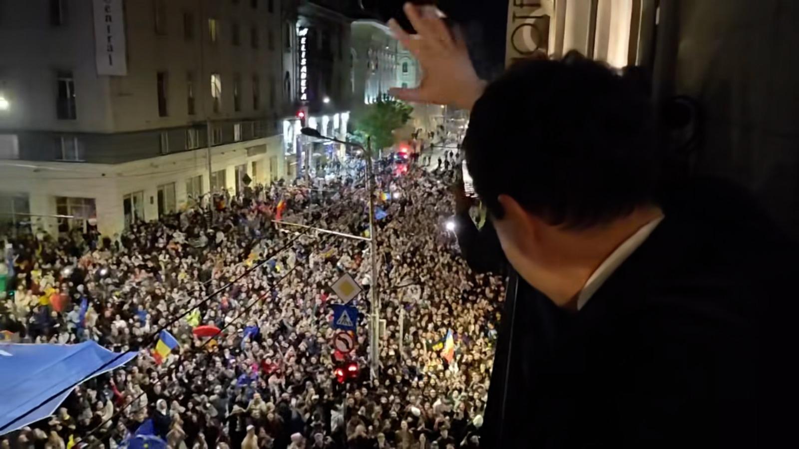 Factorul decisiv care i-a făcut pe români să-l voteze pe Nicuşor Dan în loc de George Simion