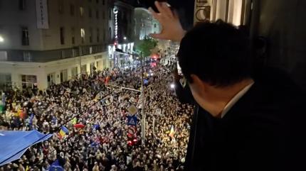 Factorul decisiv care i-a făcut pe români să-l voteze pe Nicuşor Dan. Momentele cheie din noaptea victoriei