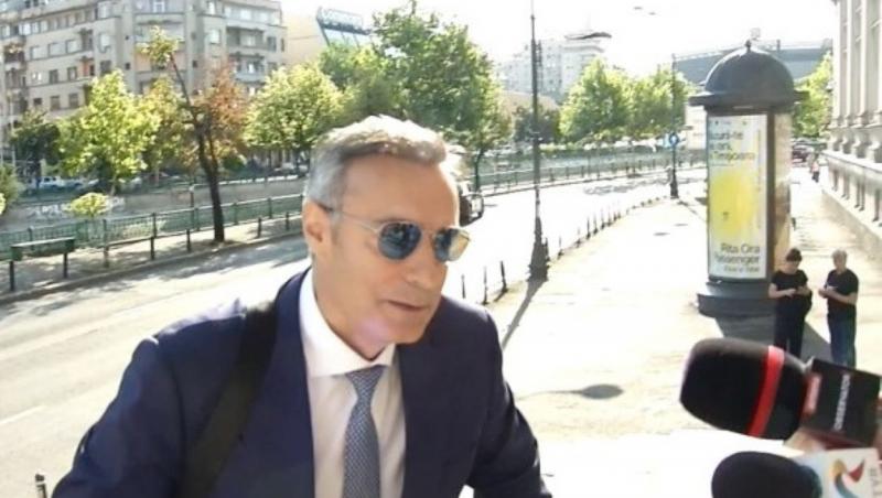 Reacţia lui Florian Coldea în scandalul fotografiilor publicate de Elena Lasconi: "Nu este nimic de comentat"