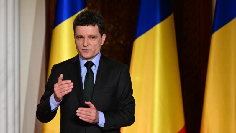 Nicuşor Dan, după scandalul fotografiilor publicate de Elena Lasconi: Am depus plângere penală pentru trei infracțiuni