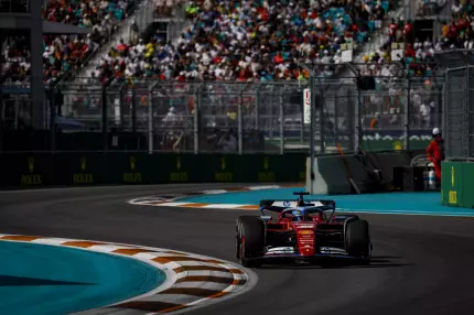 Marele Premiu de Formula 1 de la Miami se vede duminică, de la 23.00, la Antena Stars şi pe AntenaPLAY Marele Premiu de Formula 1 de la Miami se vede duminică, de la 23.00, la Antena Stars şi pe AntenaPLAY