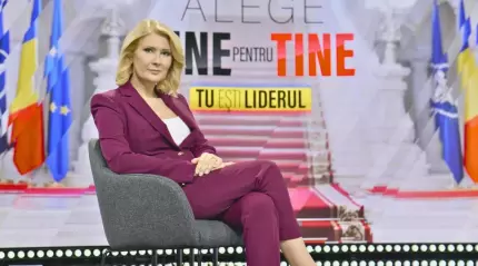 Observator non-stop în duminica votului, la Antena 1. Primele rezultate Exit Poll, în ediția specială prezentată de Alessandra Stoicescu Observator non-stop în duminica votului, la Antena 1. Primele rezultate Exit Poll, în ediția specială prezentată de Alessandra Stoicescu