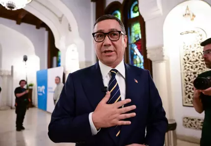 Victor Ponta Victor Ponta