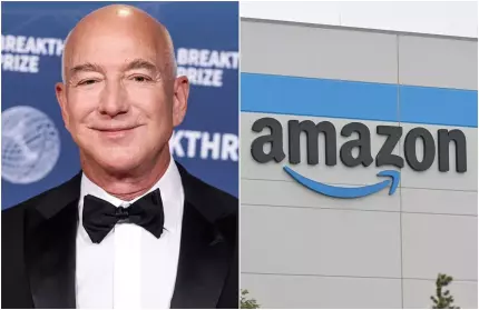 Jeff Bezos vrea să vândă acțiuni Amazon în valoare de până la 4,8 miliarde de dolari