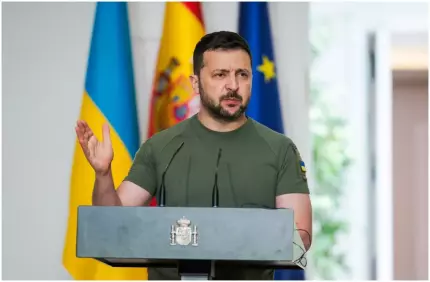 Zelenski susține că Putin "ar beneficia" de situație, dacă SUA se retrage din negocierile de pace Zelenski susține că Putin "ar beneficia" de situație, dacă SUA se retrage din negocierile de pace